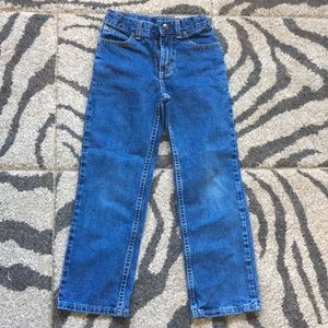 7 slim jeans